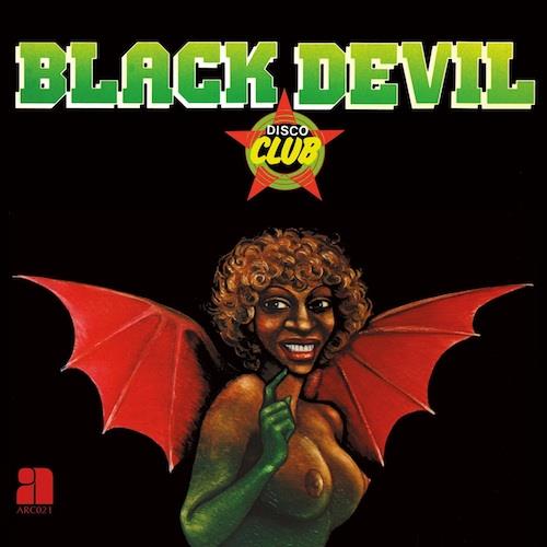 Black Devil Disco Club Black Devil Disco Club (LP)